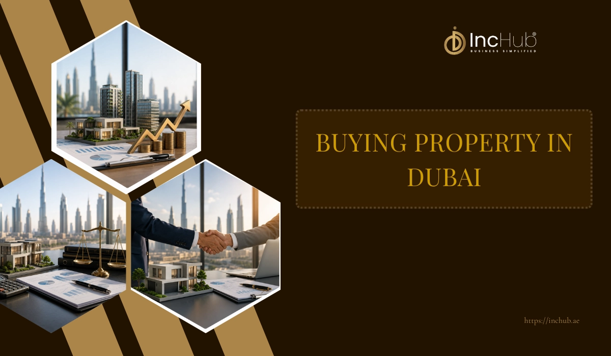 Buying property in dubai