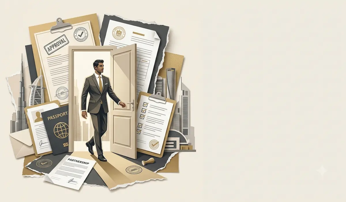 UAE Business Activities