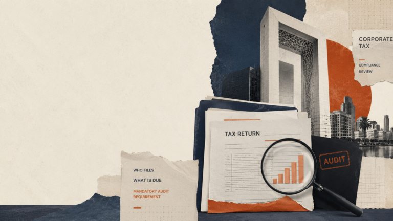 UAE Corporate Tax Filing