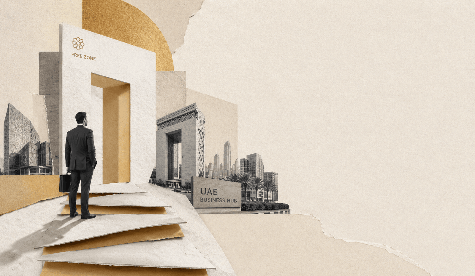 UAE Free Zone Company Formation : The Complete Guide