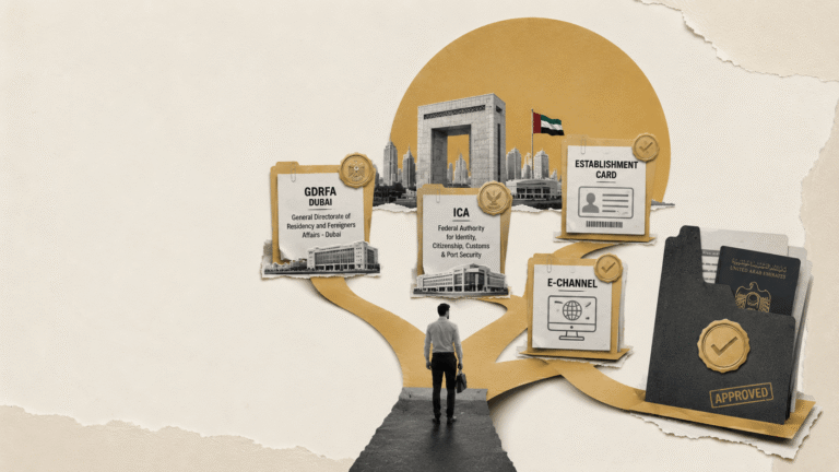 UAE Immigration System Explained