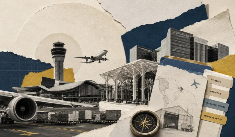 abu dhabi airport freezone vs masdar city