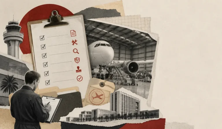 aviation mro licensing