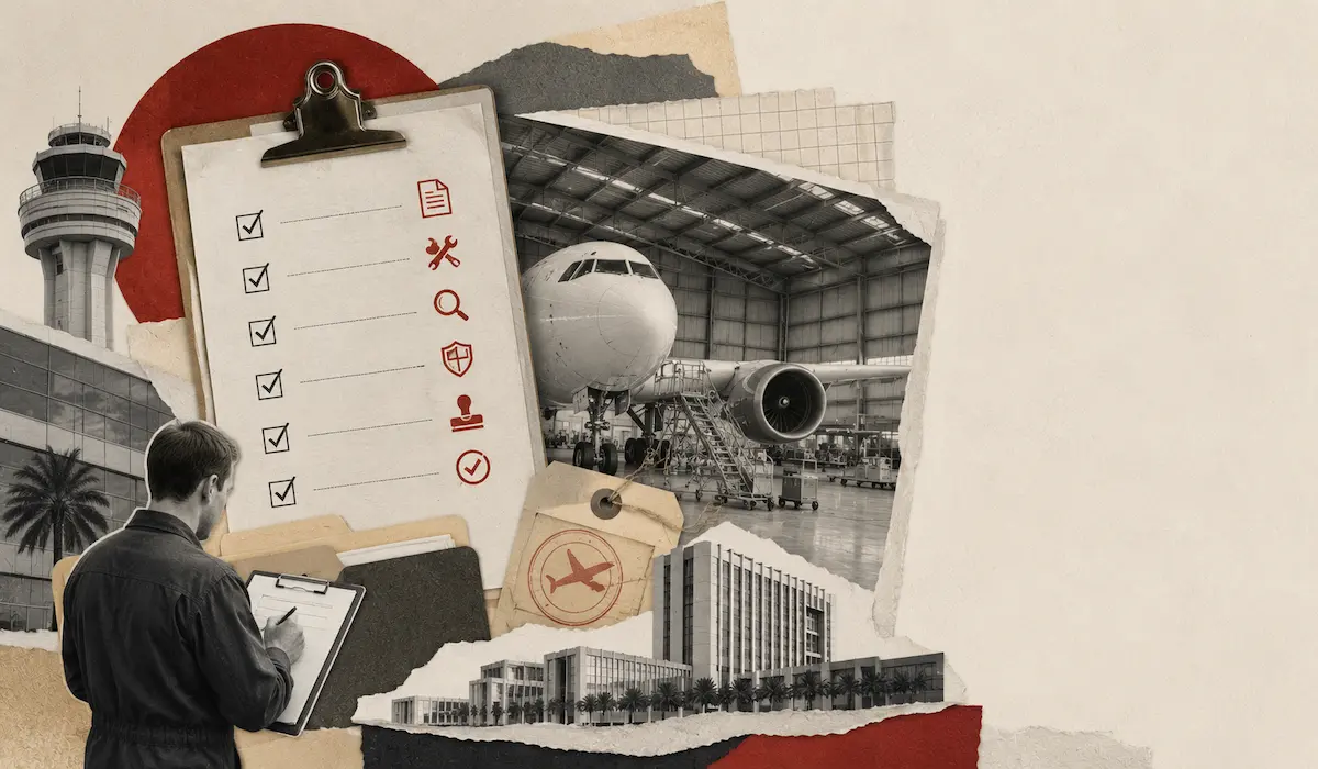 aviation mro licensing