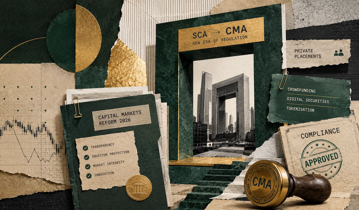 UAE Capital Markets Law