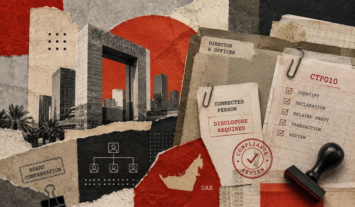 UAE Corporate Tax Connected Person