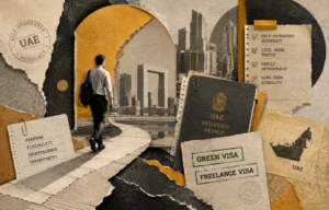 green visa and freelance visa