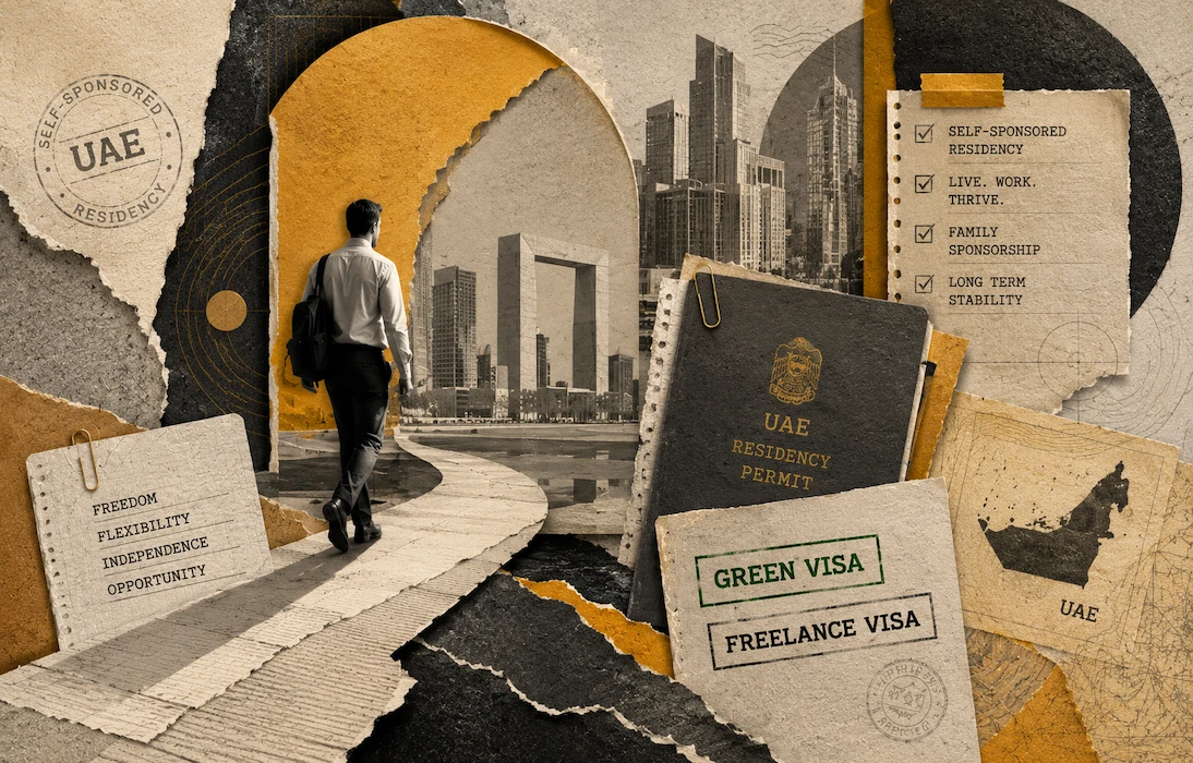 green visa and freelance visa