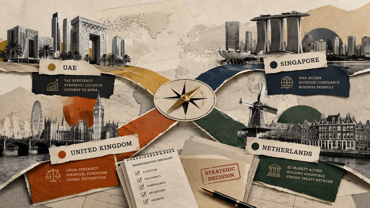 Best Country to Start a Business