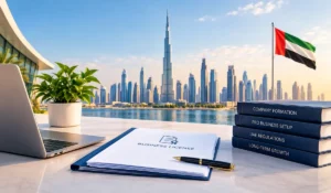 Best Company Formation Services UAE