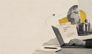 Setup company remotely in innovation city
